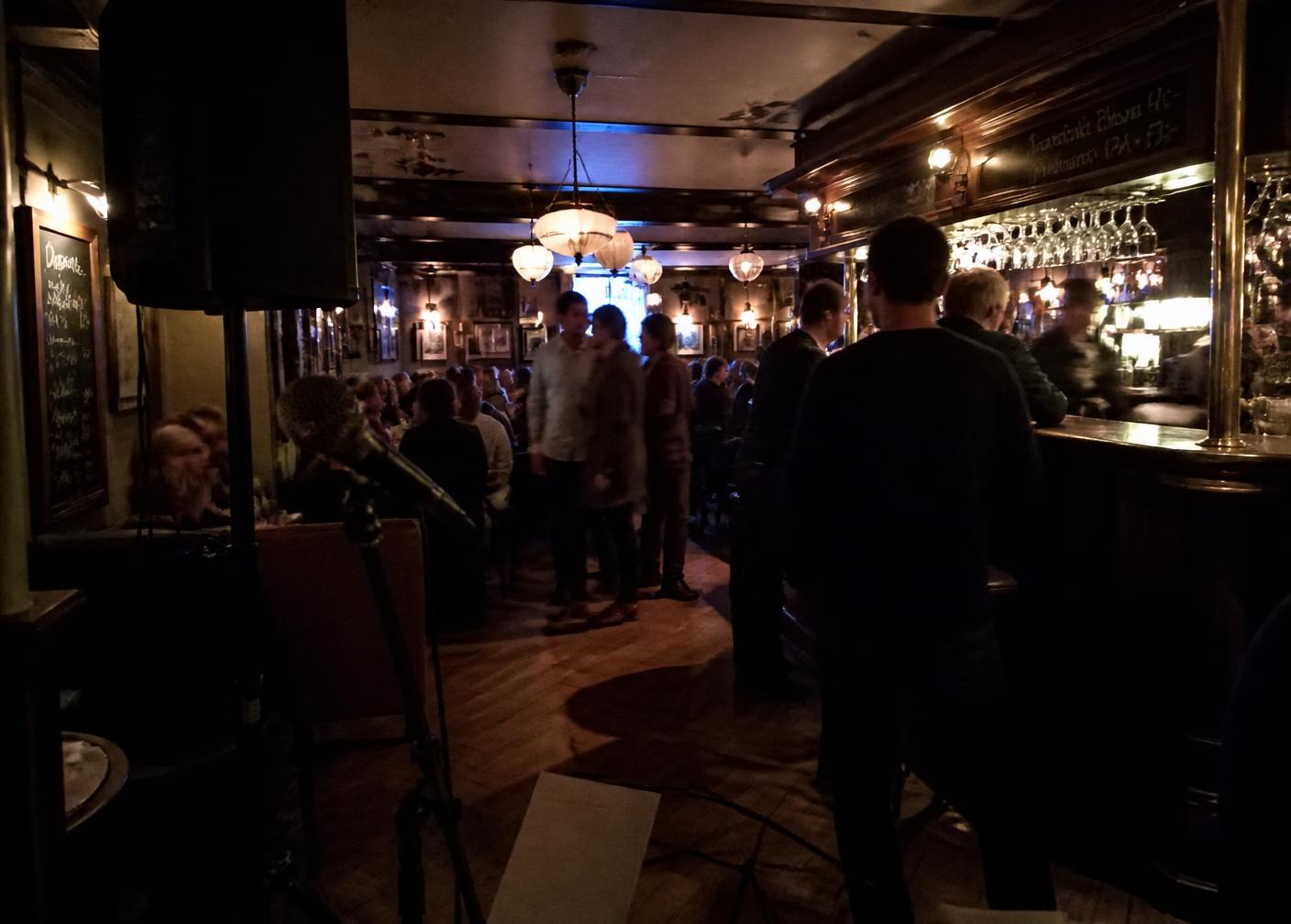 Krog & event